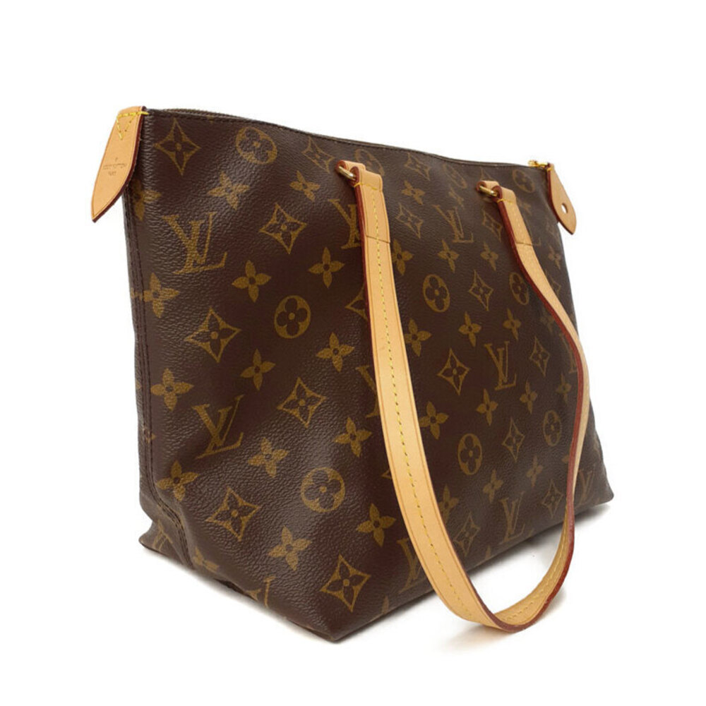 Louis Vuitton Monogram Bag Tote Iena